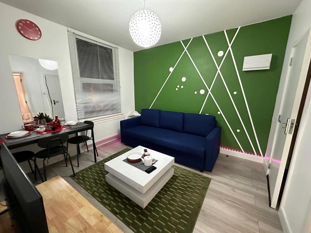 Parkside Stay North London - Victoria Line Exteriör bild