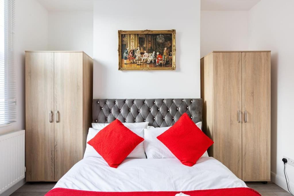 Parkside Stay North London - Victoria Line Exteriör bild