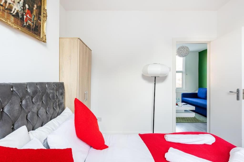 Parkside Stay North London - Victoria Line Exteriör bild